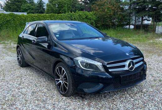 Mercedes-Benz A 180 CDI Classic
