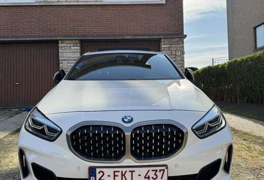 BMW M135i xDrive.   REMUS UTLAAT