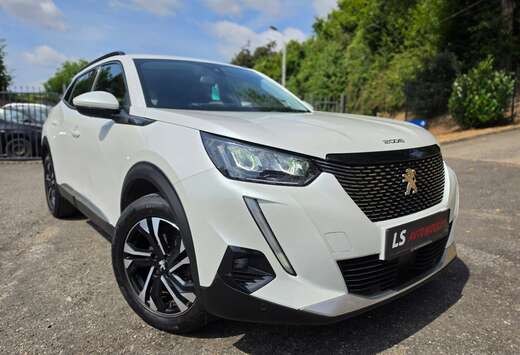 Peugeot B2B*MARCHAND*Navi*Camera*Cruise