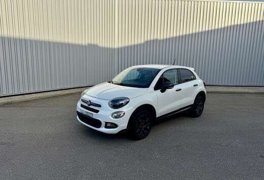 Fiat 500X 1.3 Multijet City Cross