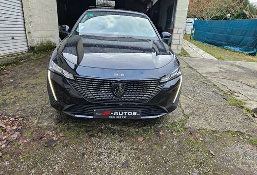 Peugeot 308 1.2 PureTech Allure S