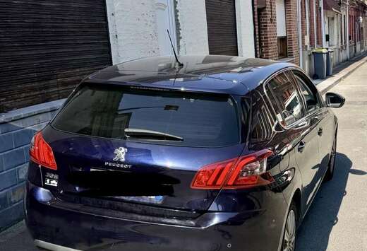 Peugeot 1.6 BlueHDi 120ch S&S BVM6 Active