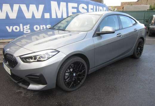 BMW iA Gran Coupé PROF NAVI + 18\