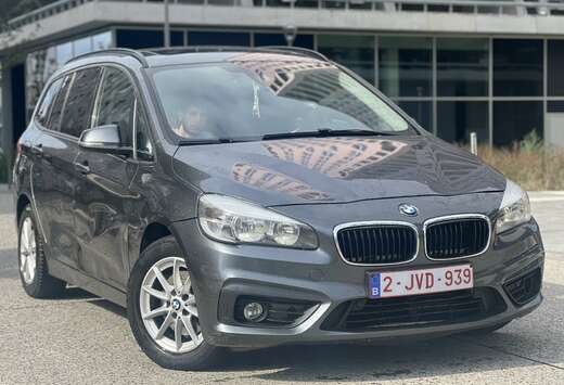 BMW 220d Active Tourer Sport-Auto