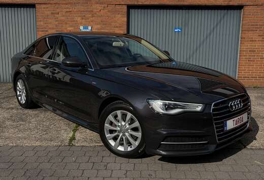 Audi A6 2.0 TDi ultra S line S tronic || GARANTIE