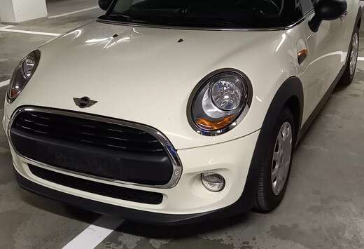 MINI First