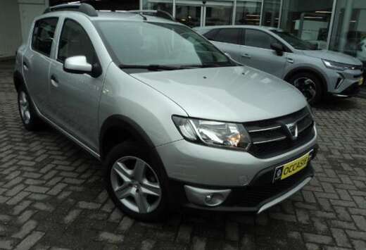 Dacia Sandero Stepway 0.9 TCe Stepway Plus