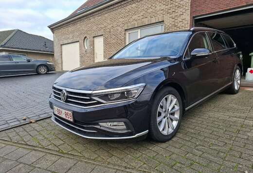 Volkswagen SW 1.6 TDi SCR Elegance Business DSG