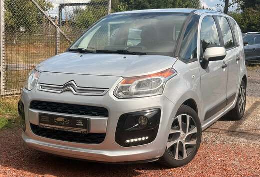 Citroen C3 Picasso 1.4 VTi Seduction