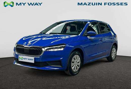 Skoda Active 1.0MPI 48kW(65ch) 5v