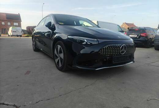 Mercedes-Benz CLA Electric 85.5 kWh 250