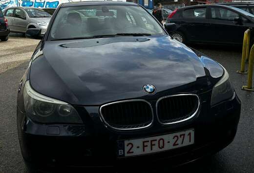 BMW 520i Touring Aut. Edition Sport