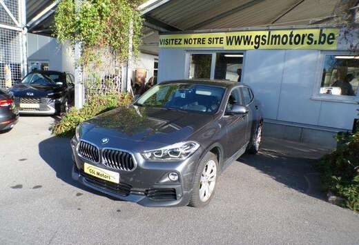 BMW sDrive 18i 1.5 136cv b.auto Gris 01/19 81042km GP ...