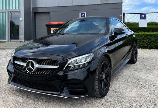 Mercedes-Benz Coupé