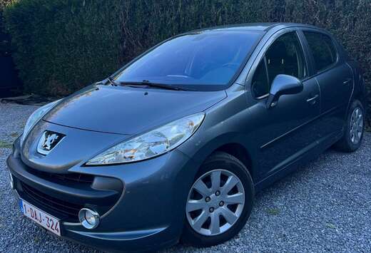 Peugeot 1.4i 16v Trendy