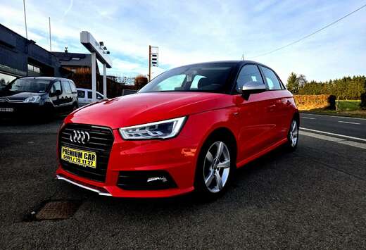 Audi A1 S LINE SPORT LED CUIR