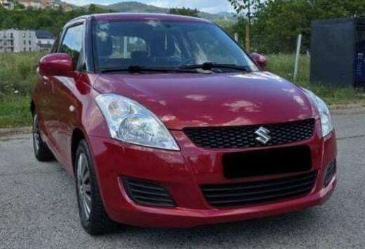Suzuki 1.0i GLS  X.tension