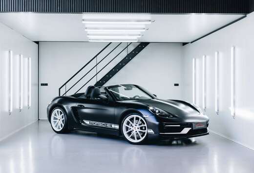 Porsche Boxster Style Edition Satin PPF SportDesign B ...