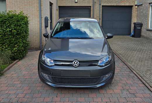 Volkswagen Polo 1.4i Comfortline DSG