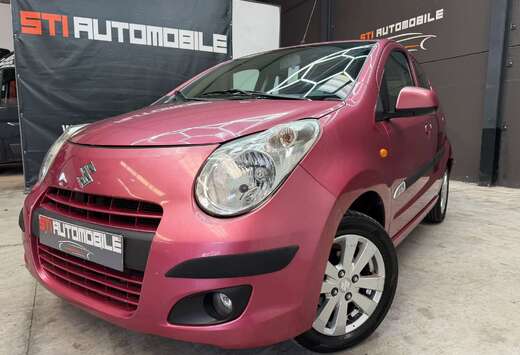 Suzuki **GARANTIE 12 MOIS **