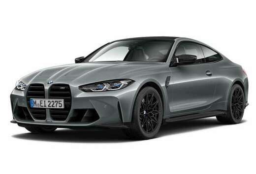 BMW Coupé 3.0 AS Competition M xDrive OPF