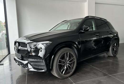 Mercedes-Benz d 4-Matic AMG PACK / 7 ZITPLAATSEN / BU ...