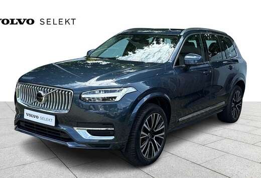 Volvo Recharge Ultimate Brigh, T8 AWD Plug-in hybrid