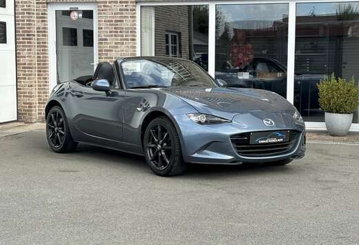 Mazda MX-5 2.0 ND SKYCRUISE / Bilstein / 145000km / 1 ...