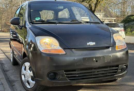 Chevrolet 0.8i Pure
