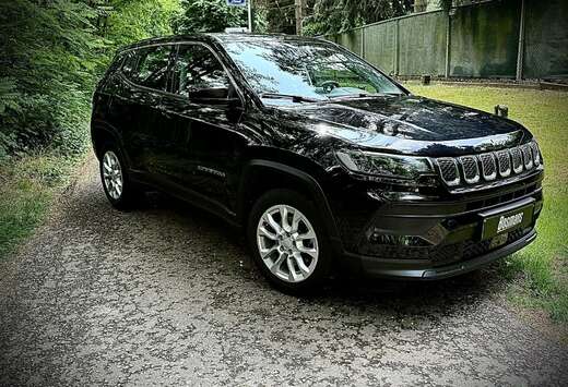 Jeep mHEV Turbo T4 DCT7 48V Longitude