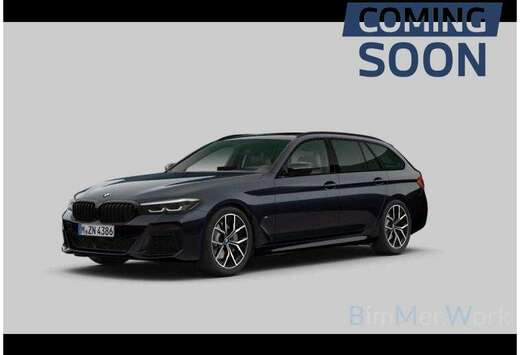BMW M SPORT - AUTOMAAT - leder