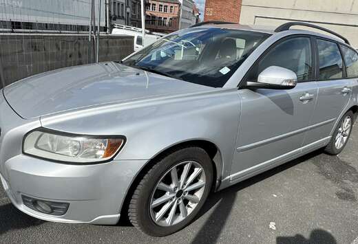 Volvo 1.6 D DRIVe Start/Stop