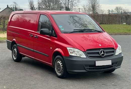 Mercedes-Benz 109 CDI Long châssis Euro5 **167.000km ...