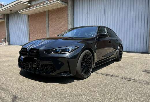 BMW bmw m3 compétition