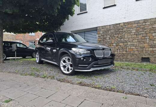 BMW 2.0 d sDrive18