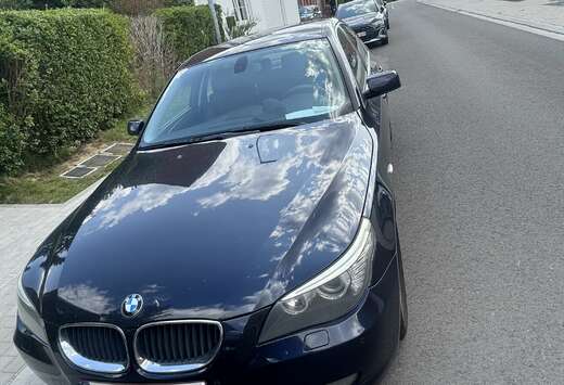 BMW 520d Touring Edition Fleet