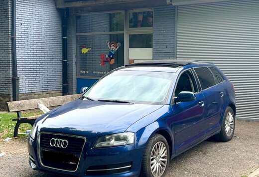Audi Sportback 1.6 TDi e Attraction Start/Stop DPF
