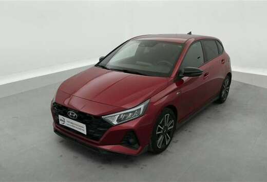 Hyundai 120 ch Hybride - \