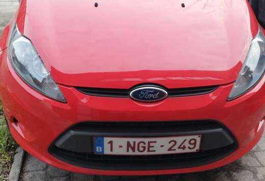 Ford Fiesta 1.25 Ambiente