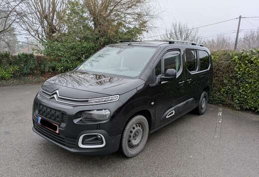 Citroen 1.5 BlueHDi XL Feel S&S