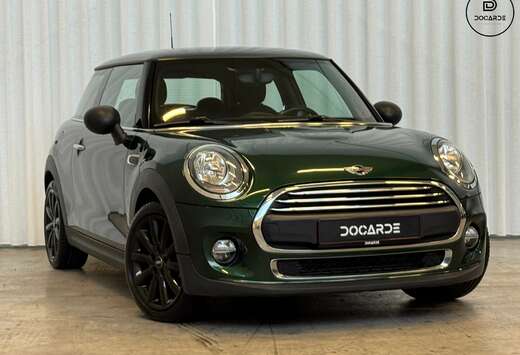 MINI 1.5  ZETELVERWARMING  PDC  BLUETOOTH  GARANTIE