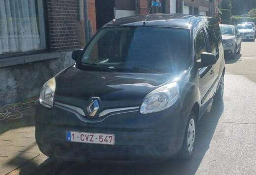 Renault Kangoo Rapid Maxi (ENERGY) dCi 90 Extra