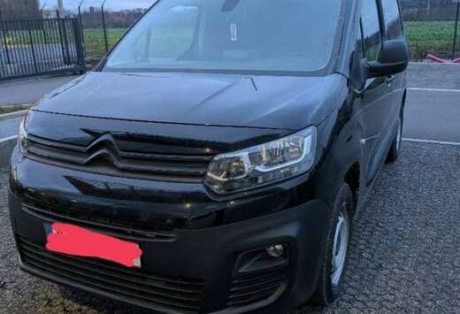 Citroen 1.5 BlueHDi M Heavy Club S/S (EU6.2)