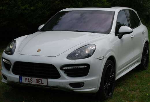 Porsche Cayenne GTS Tiptronic S