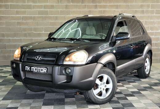 Hyundai 2.0 DIESEL 113CV - ROULE PARFAITEMENT