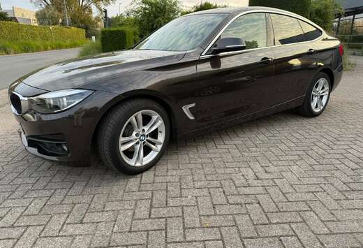 BMW 318 GT Advantage