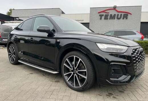 Audi 40 TDI Sportback quattro S tronic S line Airsusp