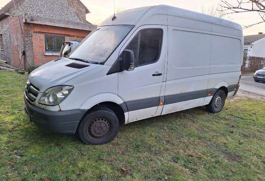 Mercedes-Benz 316 2.1 CDI A1