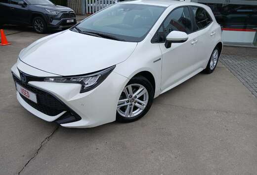 Toyota 1.8 Hybrid Dynamic e-CVT