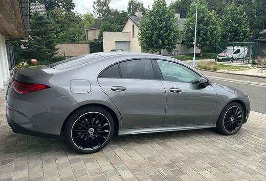 Mercedes-Benz CLA 250 e 8G-DCT AMG Line
